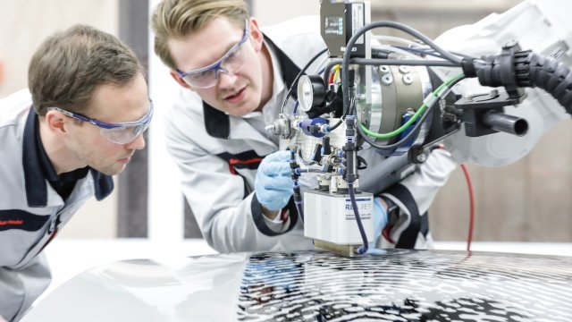 黑科技，前瞻技术，保时捷,保时捷指纹打印,保时捷911