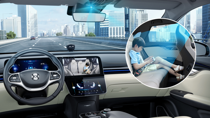 蔚来，广汽蔚来HYCAN 007,健康汽车, HEPA空调滤芯