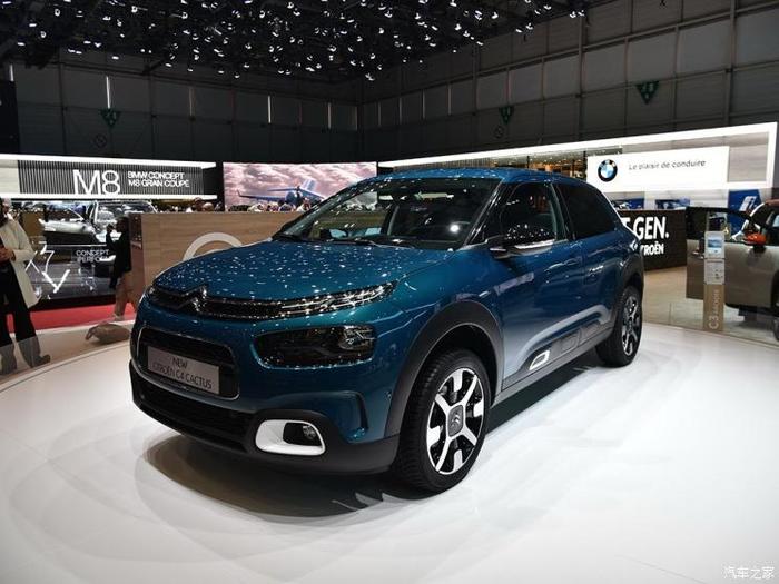 在2020年內雪鐵龍計劃推出7款電動化車型,其中包括c4/c4 cactus(參數