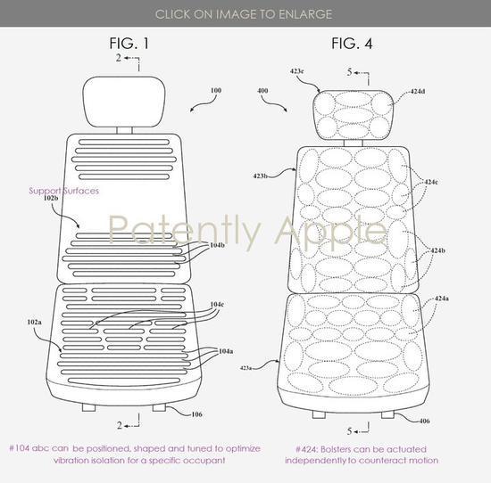 能硬能软还耐磨 苹果牌汽车座椅了解下